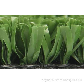 Football / Soccer / Tennis Court Synthetic Grass For Courty